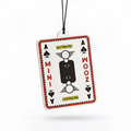 CAR AIR FRESHENER — Ace of Spades | MOTOMINIX™